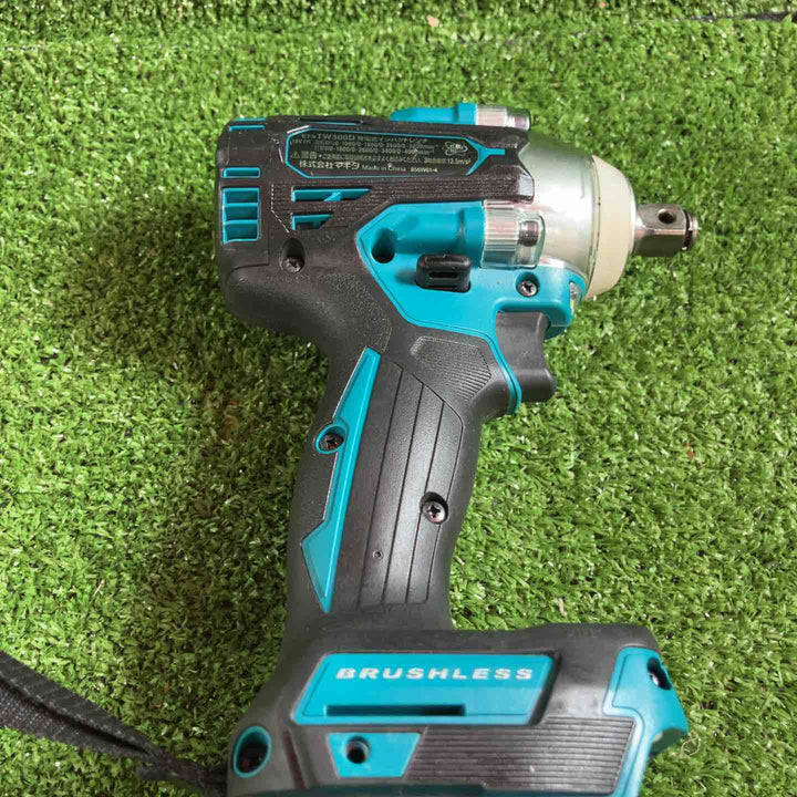 ★マキタ(makita) コードレスインパクトレンチ TW300DZ【川崎店】