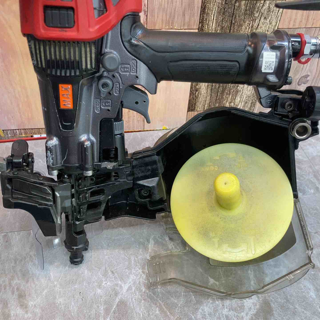 ★マックス(MAX) 高圧エア釘打ち機 HN-50N3(D)-G【八潮店】