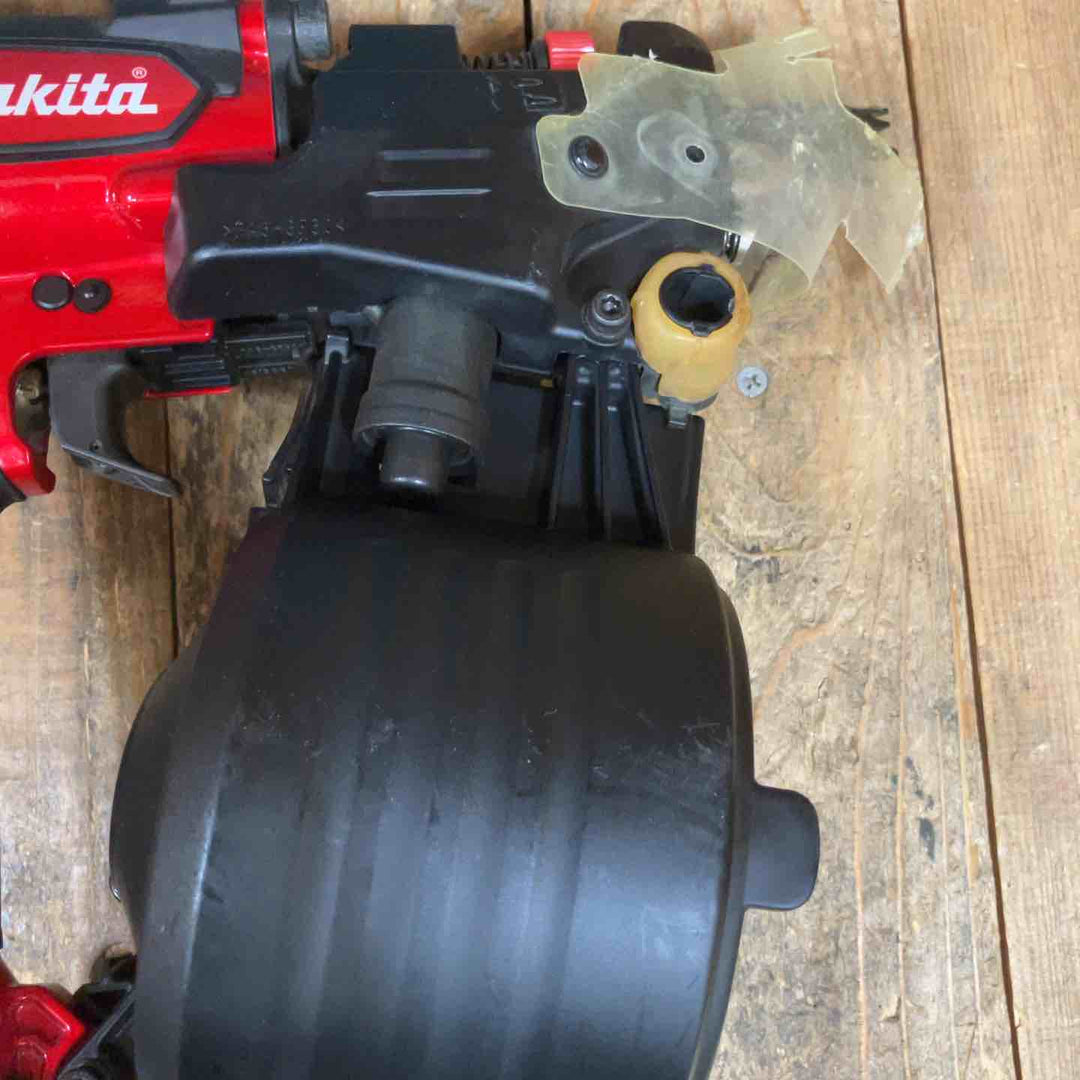 【動作良好】★マキタ(makita) 高圧エア釘打ち機 AN731H【所沢店】