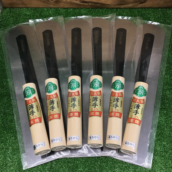 【中古美品・現状品】 ゴールデン富士 450mm 6丁 薄手0.3mm 【鴻巣店】