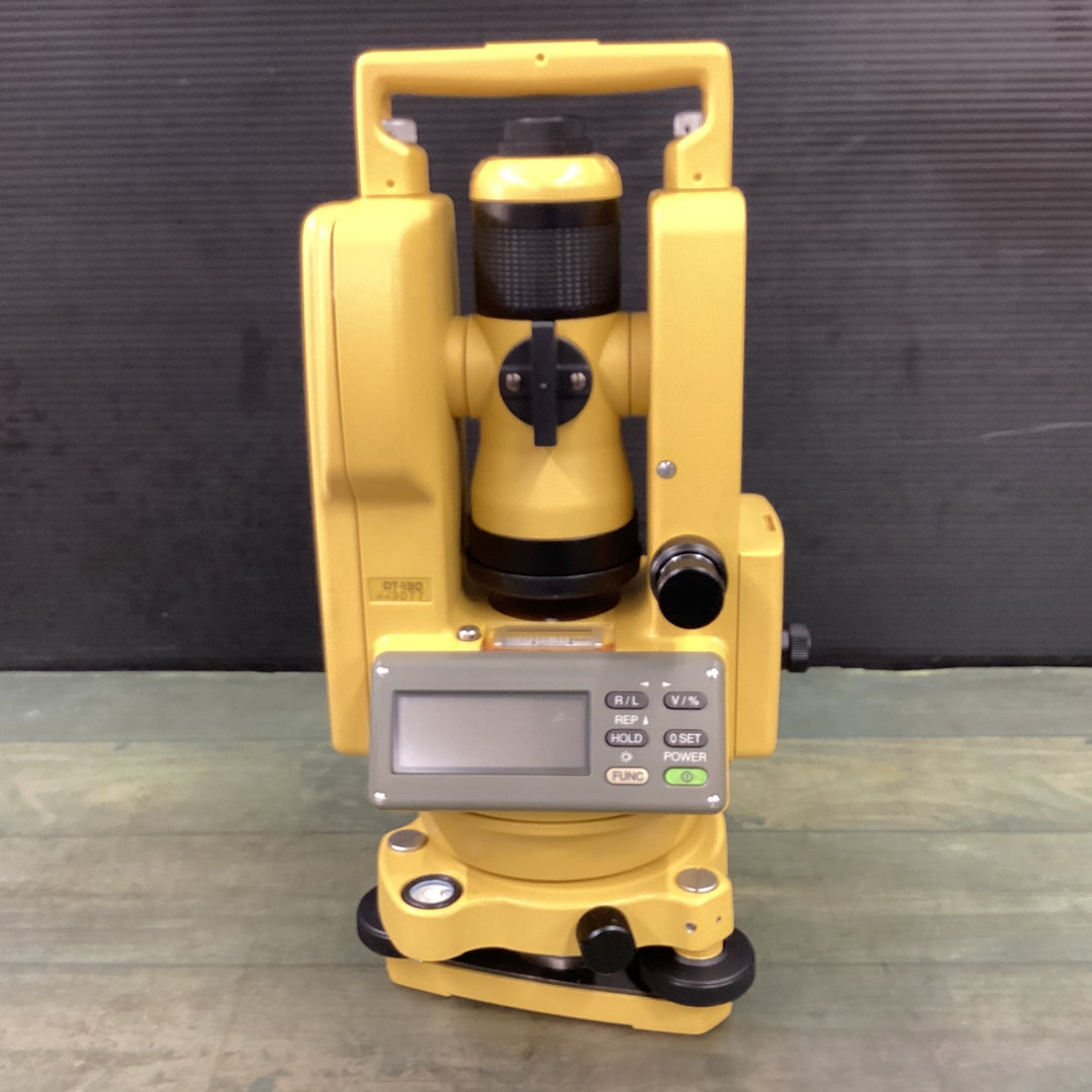 トプコン トランシットレベル DT-130 【東大和店】