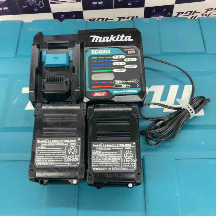 ★マキタ(makita) 180mmコードレスディスクグラインダー GA037GRMX【所沢店】