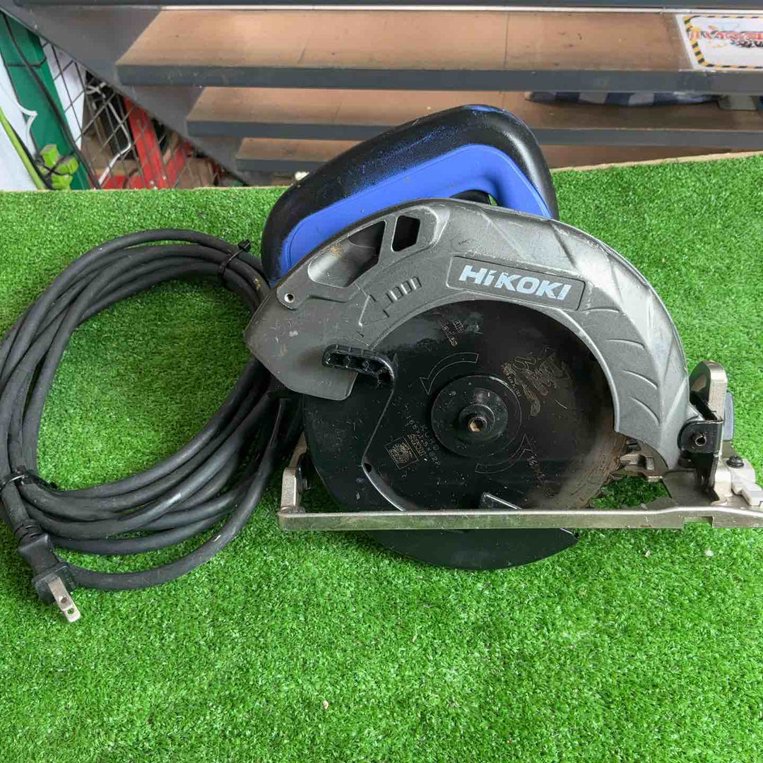 ☆ハイコーキ(HIKOKI ※旧:日立工機) 165mm電気丸のこ  FC6MA3【草加店】