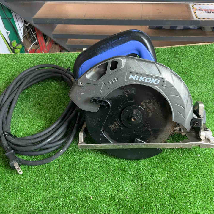 ☆ハイコーキ(HIKOKI ※旧:日立工機) 165mm電気丸のこ  FC6MA3【草加店】