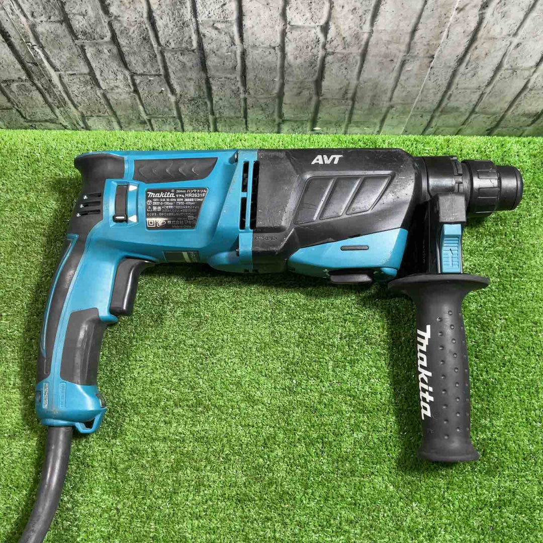 ★マキタ(makita) ハンマドリル HR2631F【川口店】