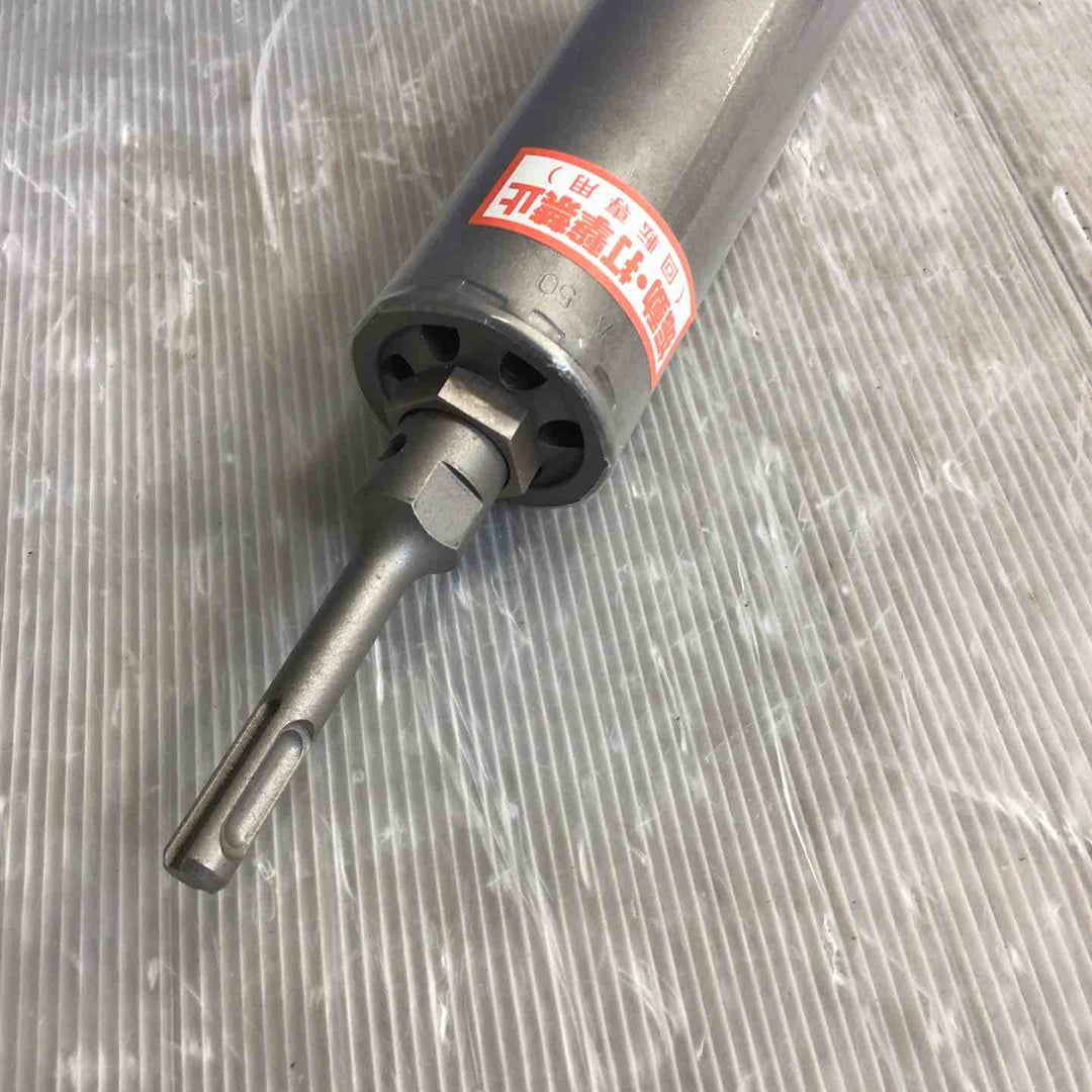 ユニカ(unika) ESコアドリル ALC用 SDSシャンク 50mm ES-A50SDS (金属・金工)【草加店】