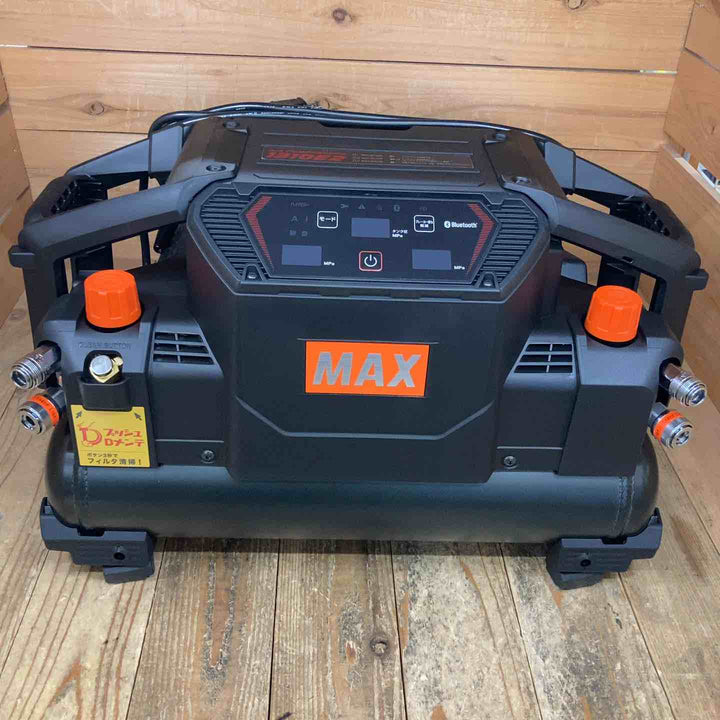 【未使用品】★マックス(MAX) 高圧専用エアコンプレッサー AK-HH1310E2_ブラック【所沢店】