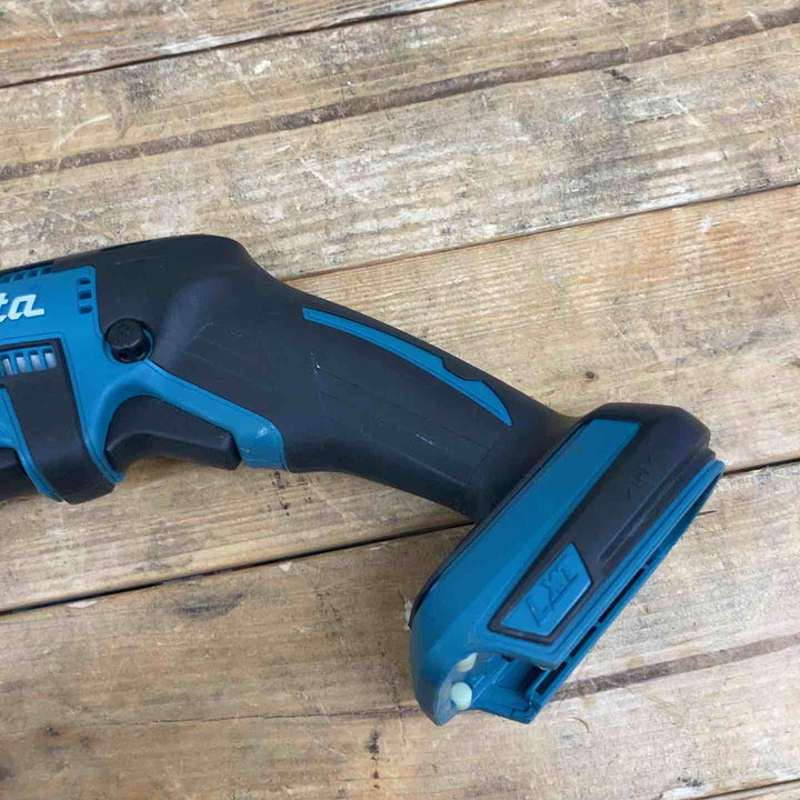 ★マキタ(makita) コードレスレシプロソー JR184DRG　ケース無し【東大和店】