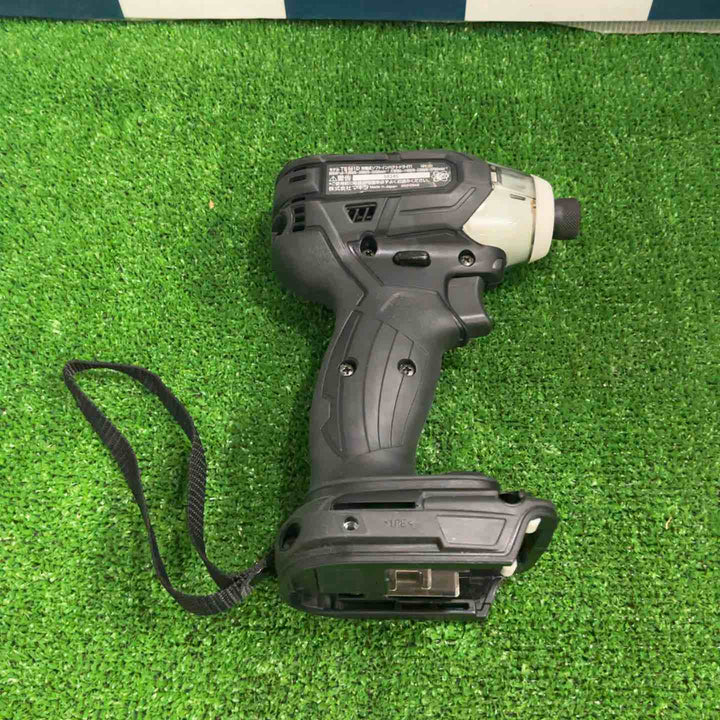 ★マキタ(makita) コードレスソフトインパクトドライバー TS141DRGXB【草加店】