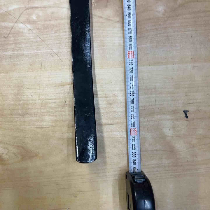 ◇かじ寅 バール 800mm　※簡易塗装済　【越谷店】
