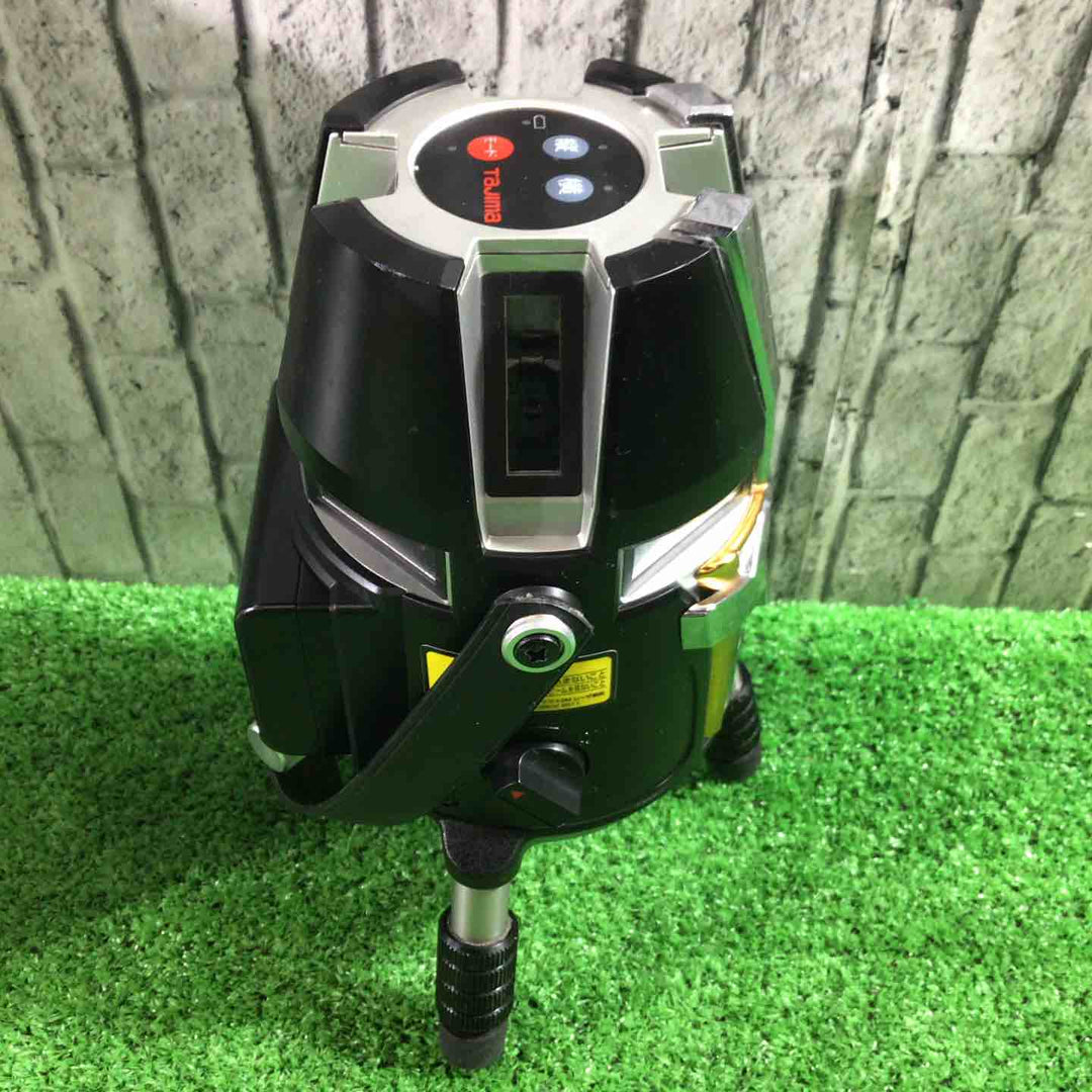 ★タジマ(Tajima) グリーンレーザー墨出し器 ZEROBL-KJC ZB ZERO BLUE-KJC【越谷店】