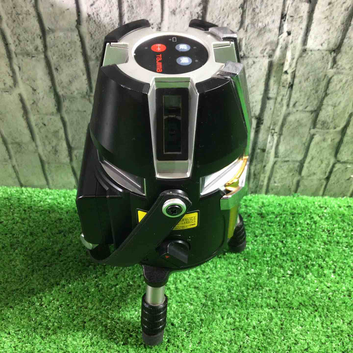 ★タジマ(Tajima) グリーンレーザー墨出し器 ZEROBL-KJC ZB ZERO BLUE-KJC【越谷店】