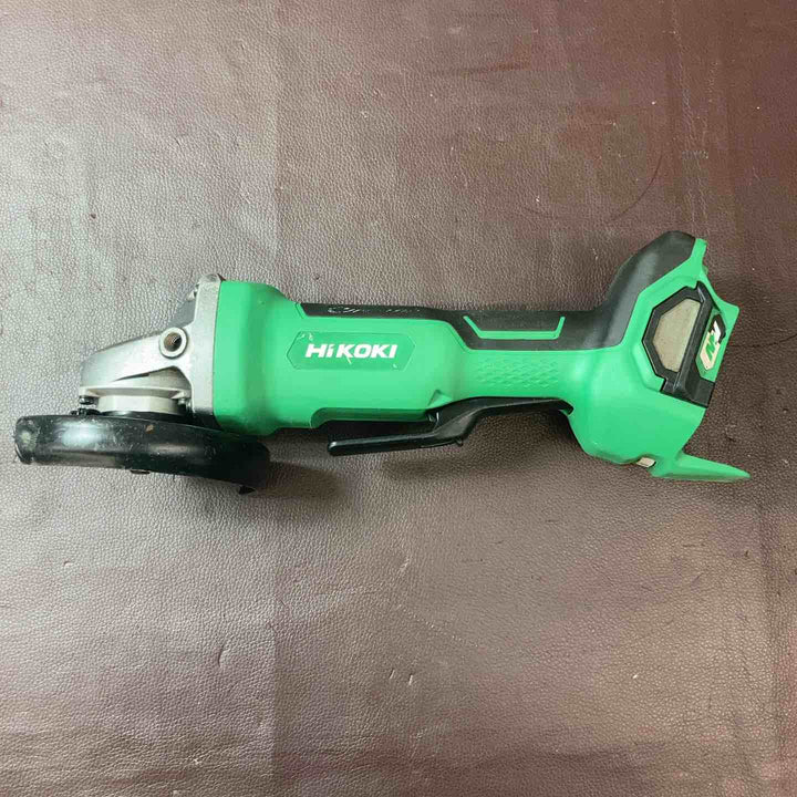 【中古品】 ハイコーキ(HIKOKI ※旧:日立工機) マルチボルト 100mmコードレスディスクグラインダ G3610DB(NN) 【東大和店】