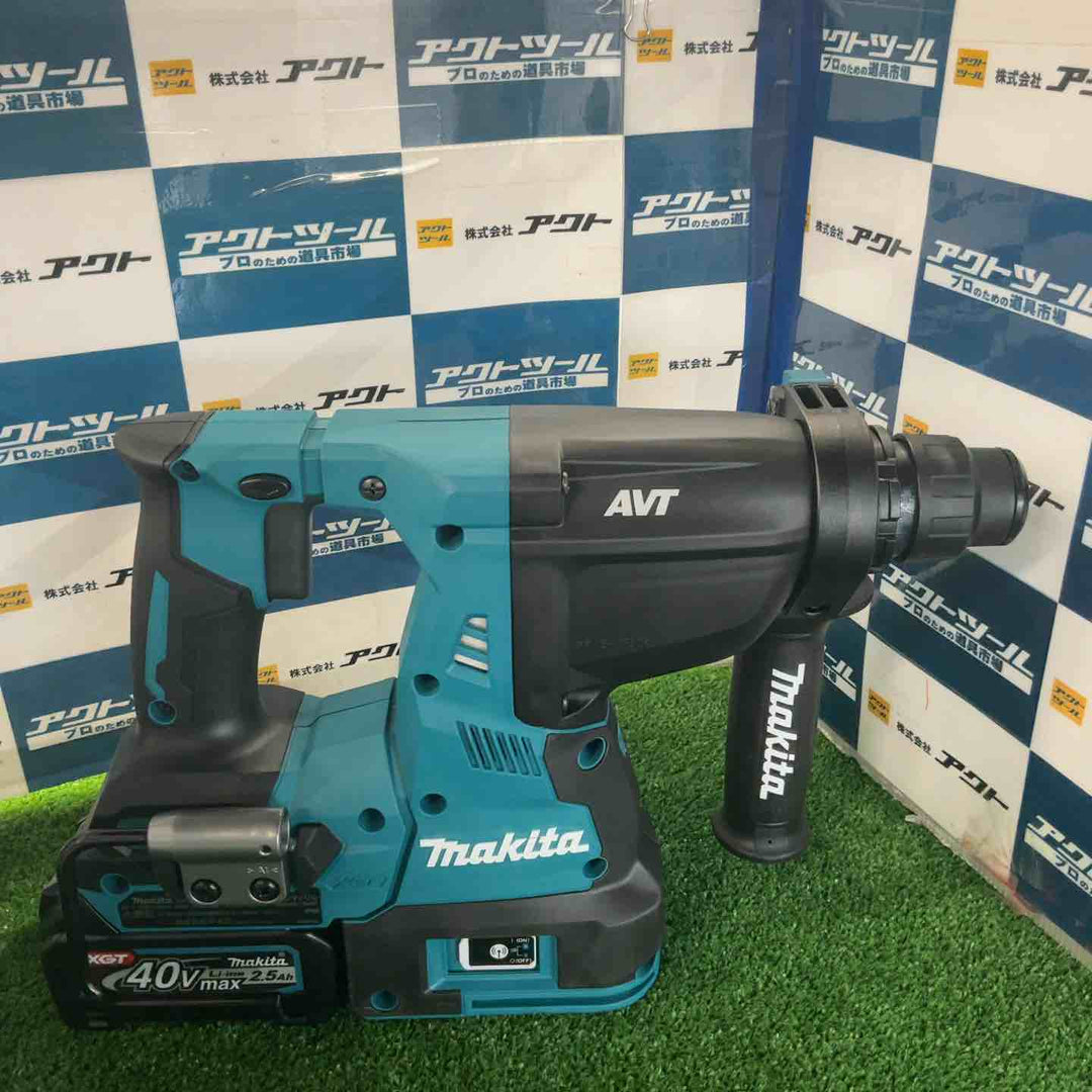 ★マキタ(makita) コードレスハンマドリル HR001GRDX【草加店】