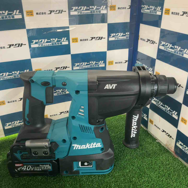 ★マキタ(makita) コードレスハンマドリル HR001GRDX【草加店】