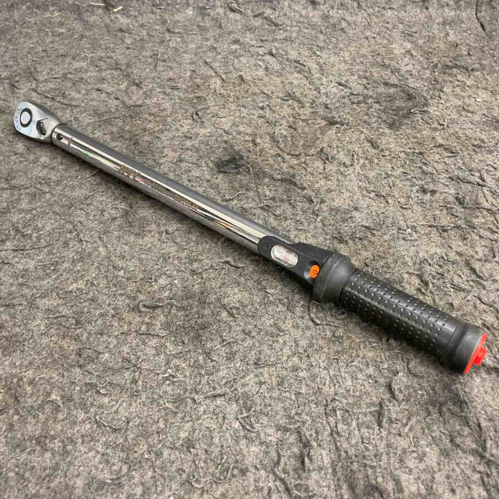 【現状品】 KTC/京都機械工具 12.7sq プレセット型トルクレンチ 40-200Nm GW200-04 【鴻巣店】