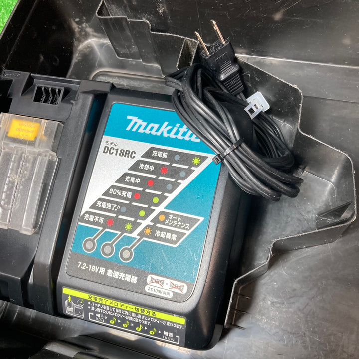 マキタ(makita) コードレスインパクトドライバー TD171DGXAR【藤沢店】