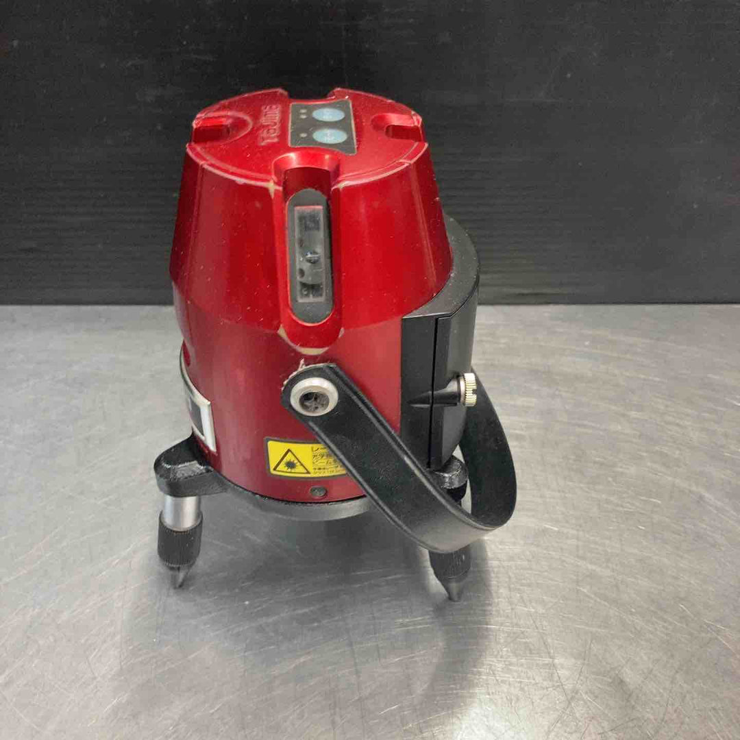 【中古品】 タジマ(Tajima) レーザー墨出し器 矩十字・横  ZERO-KJY 【東大和店】