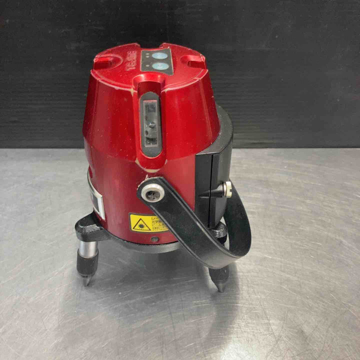 【中古品】 タジマ(Tajima) レーザー墨出し器 矩十字・横  ZERO-KJY 【東大和店】