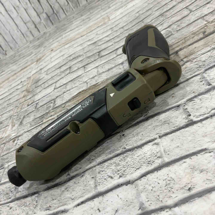 ★マキタ(makita) コードレスペンインパクトドライバー TD022DSHXO【川口店】