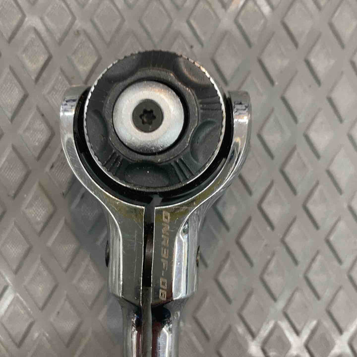 ◇ディーン(DEEN)  3/8”ラチェットハンドル DNR3F-08【所沢店】