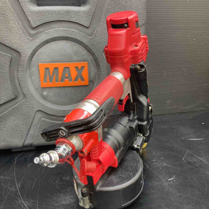 ★マックス(MAX) 高圧エアネジ打ち機 HV-R41G2【川越店】