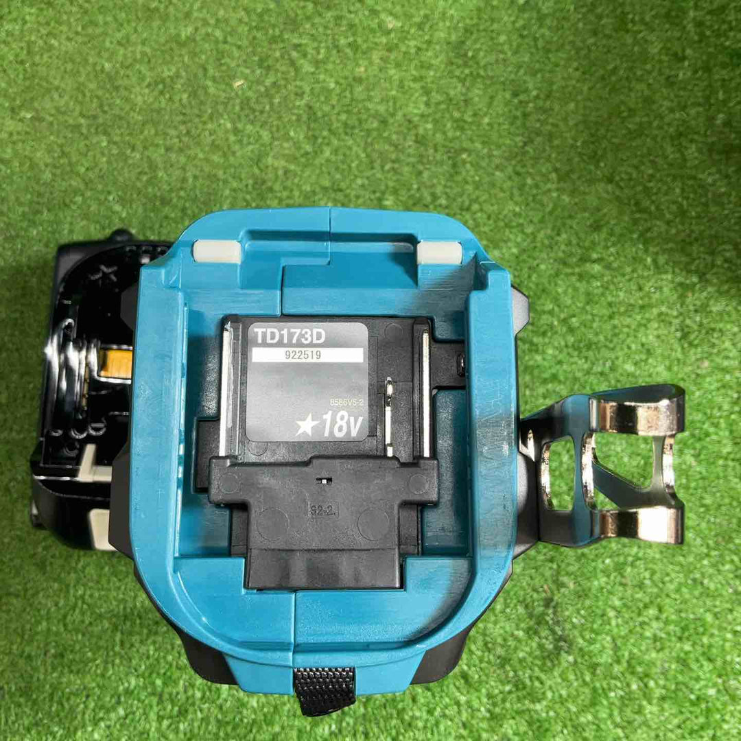【未使用品】 マキタ(makita) コードレスインパクトドライバー TD173DRGX 【藤沢店】