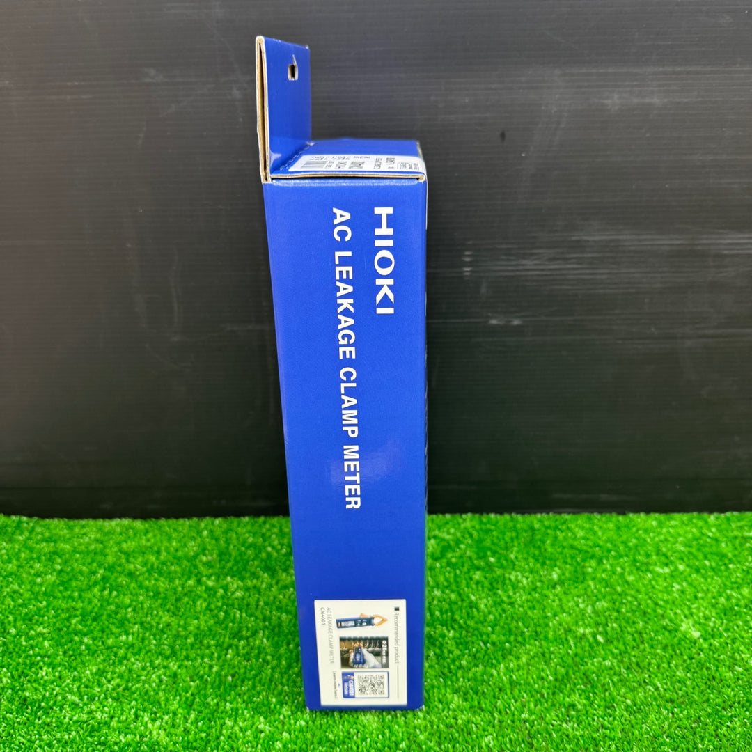 【未使用品】日置電機(HIOKI) ACリーククランプメータ CM4002【電材館越谷店】