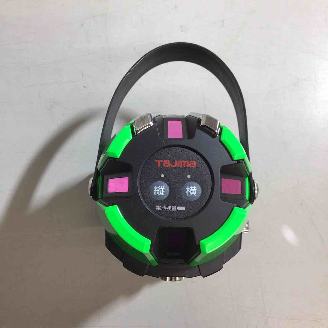 ★タジマ(Tajima) レーザー墨出し器 ZEROG-KJY【戸田店】