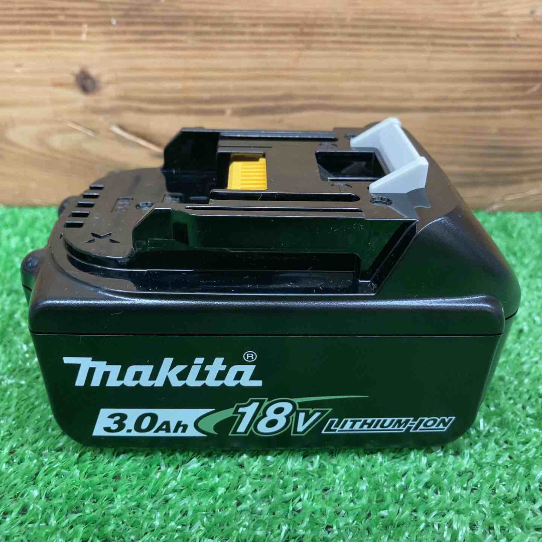 【中古美品】 マキタ/makita リチウムイオンバッテリー 18V/3.0Ah BL1830B 【鴻巣店】