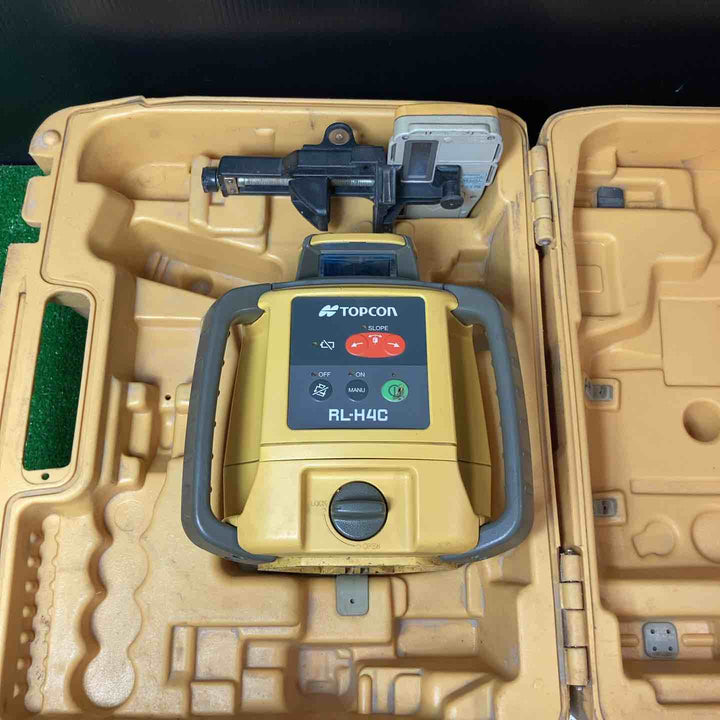 ★トプコン(TOPCON) ローテーティングレーザー RL-H4C【岩槻店】