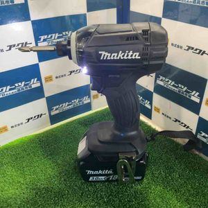 ★マキタ(makita) コードレスインパクトドライバー TD149DRFXB【草加店】