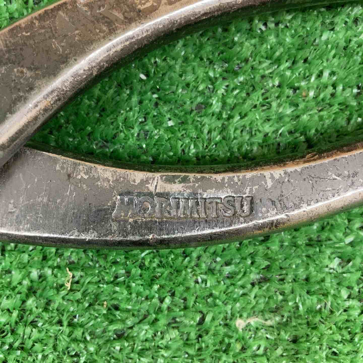 【中古品】 盛光/MORIMITSU 板金鋏 はさみ SLD柳刃 300mm HSLD-0130 【鴻巣店】