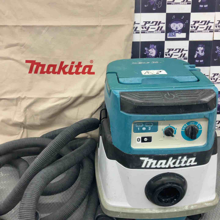 【中古】マキタ(makita) コードレス集じん機 乾式 VC864DZ【所沢店】