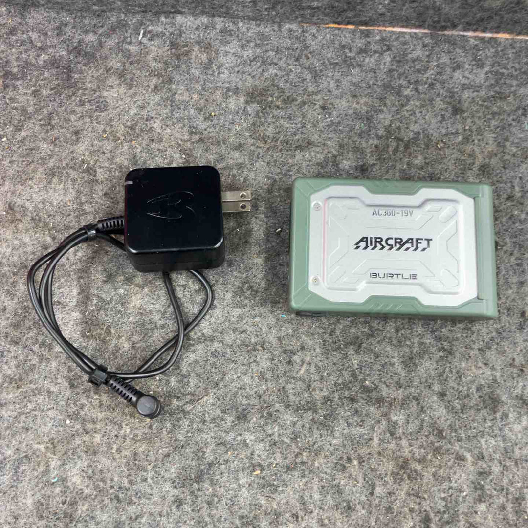バートル 空調服用バッテリ AC360-19V【鴻巣店】