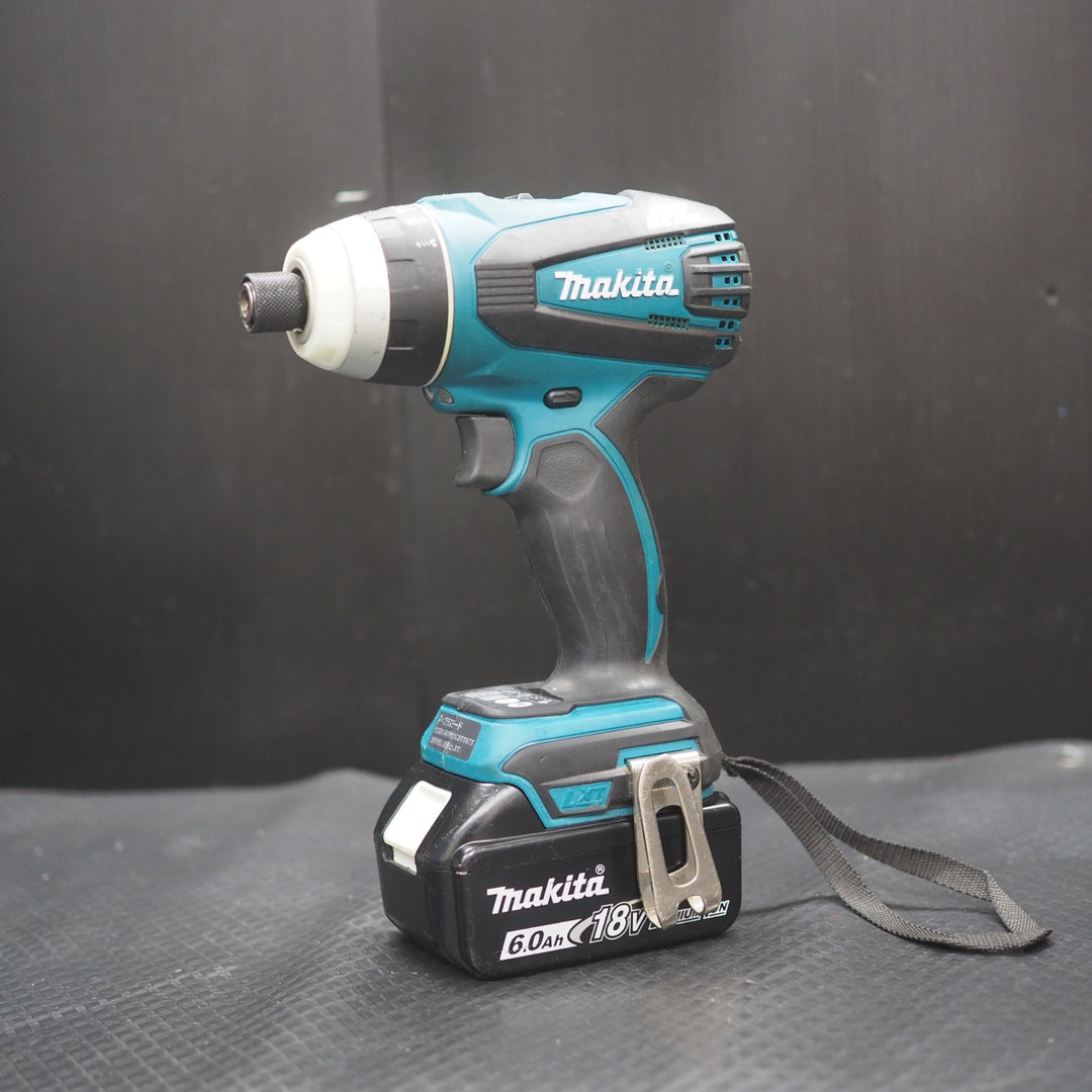 【中古品】マキタ/makita コードレス4モードインパクトドライバー TP141DRGX【鴻巣店】
