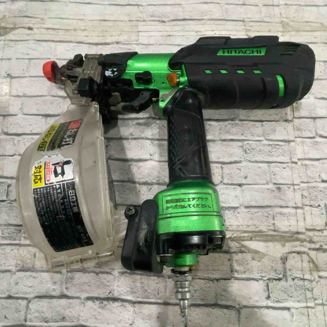 ★ハイコーキ(HIKOKI ※旧:日立工機) 高圧エアネジ打ち機 WF4H3(L)【川口店】