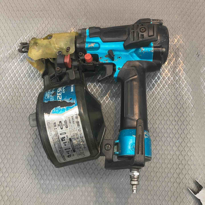 ◇マキタ(makita) 高圧エア釘打ち機 AN532HM【所沢店】