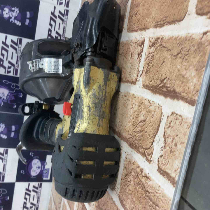 【中古品】ハイコーキ(HIKOKI ※旧:日立工機) 高圧エア釘打ち機 NV50HMC【所沢店】
