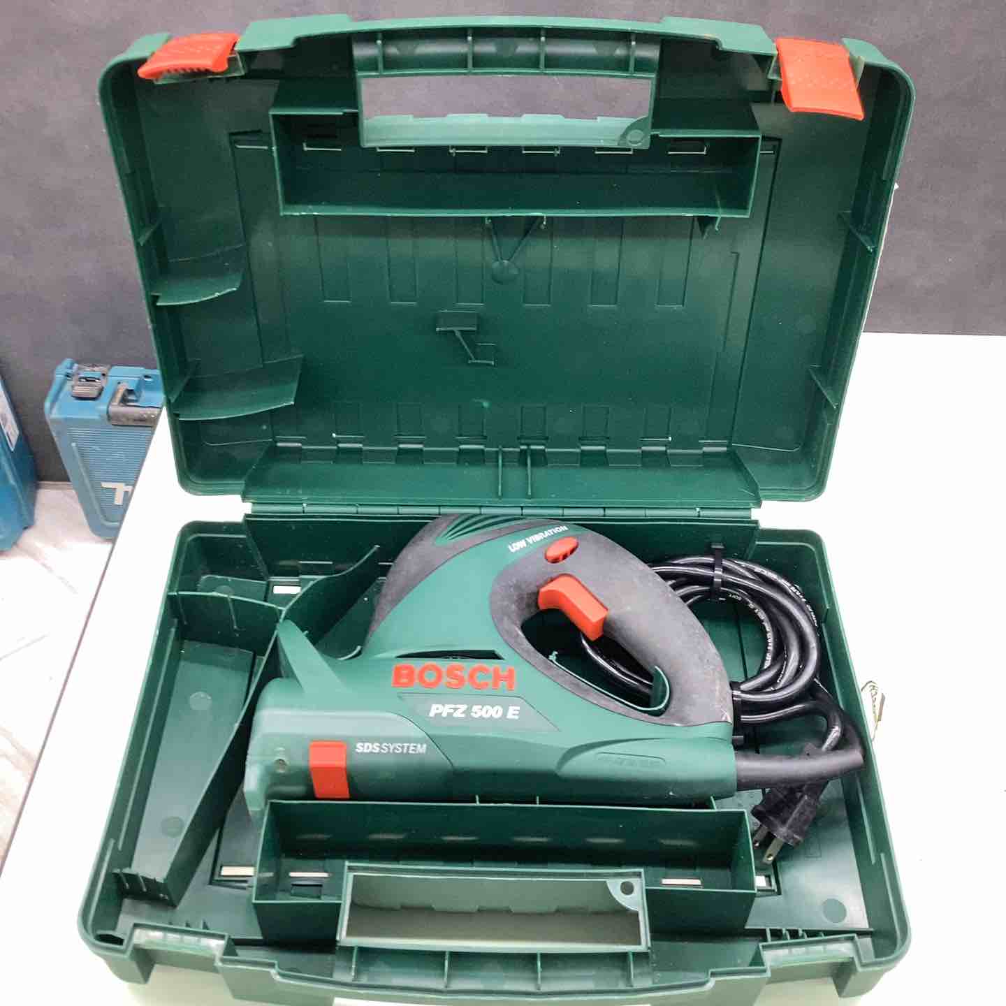 ◇ボッシュ(BOSCH) 電気のこぎり PFZ500E【越谷店】 – アクト