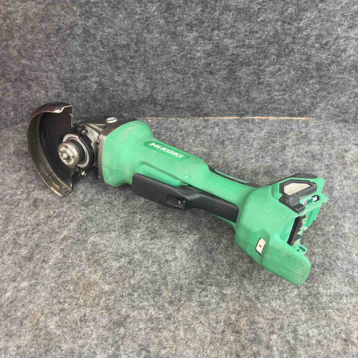 【現状品】★ハイコーキ(HIKOKI ※旧:日立工機) 100mmコードレスディスクグラインダ G3610DB(NN)【鴻巣店】