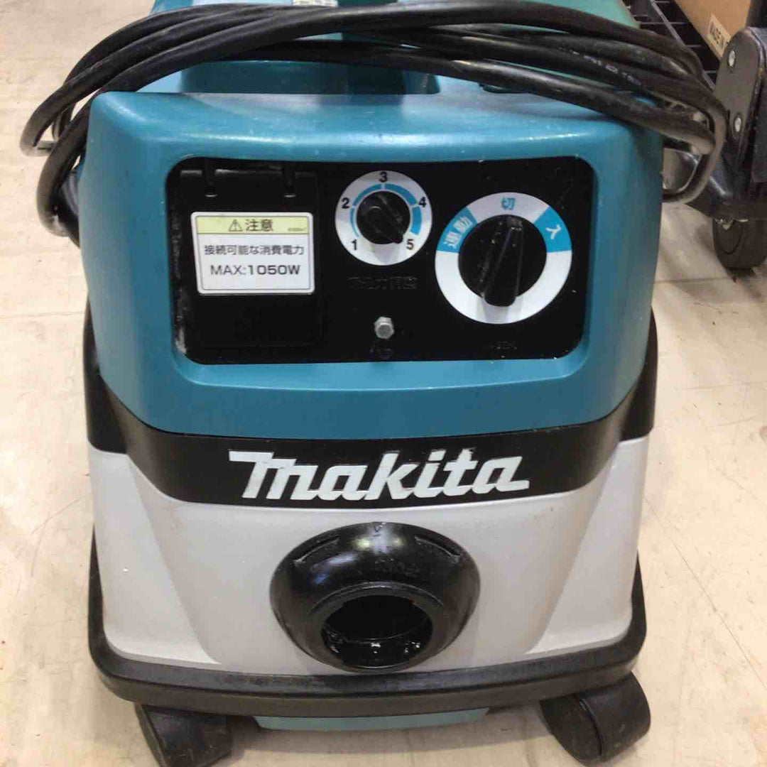 ★マキタ(makita) 集じん機 乾湿両用 483(P)【町田店】