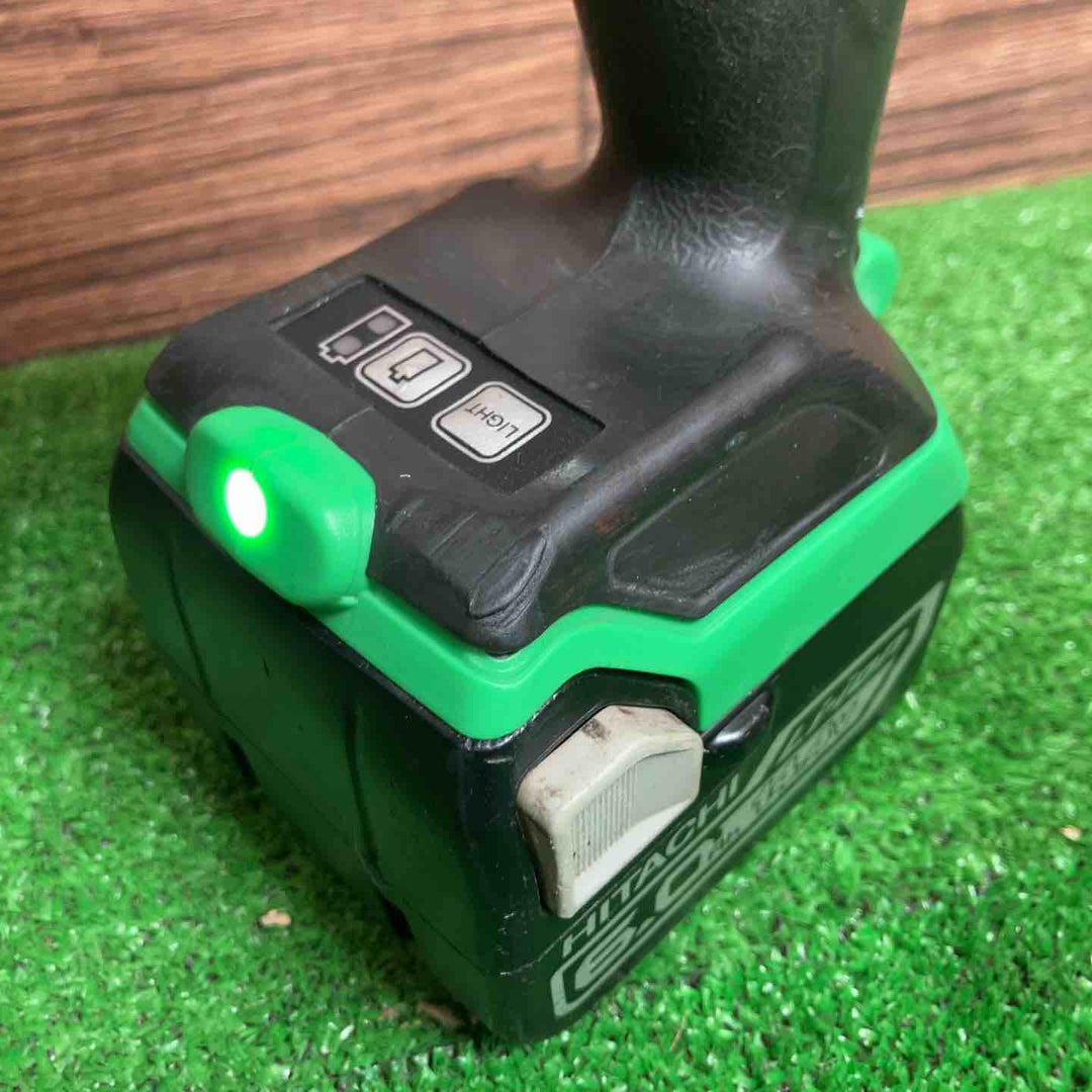 ハイコーキ(※旧:日立工機) コードレスハンマドリル DH14DSL(2LYPK)(L)【桶川店】