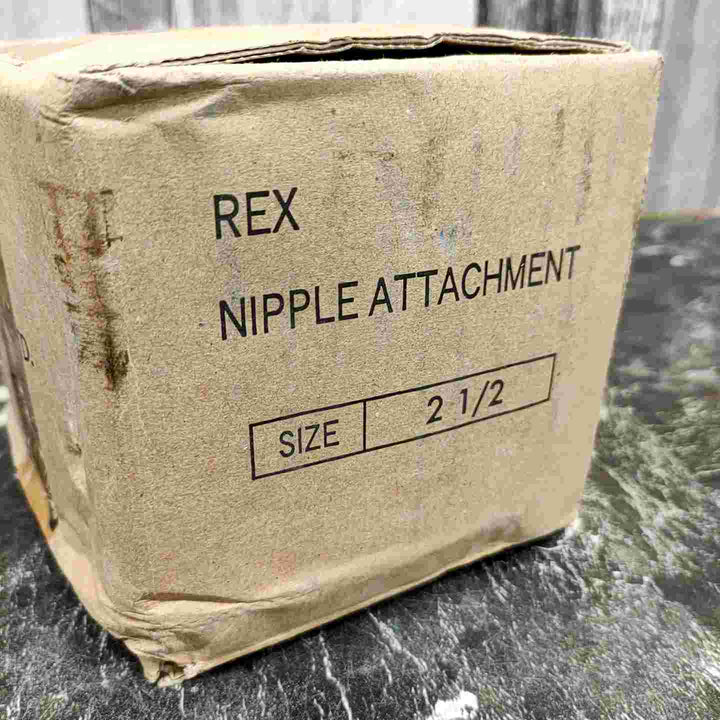REX ニップルアタッチメント サイズ 2 1/2【八潮店】