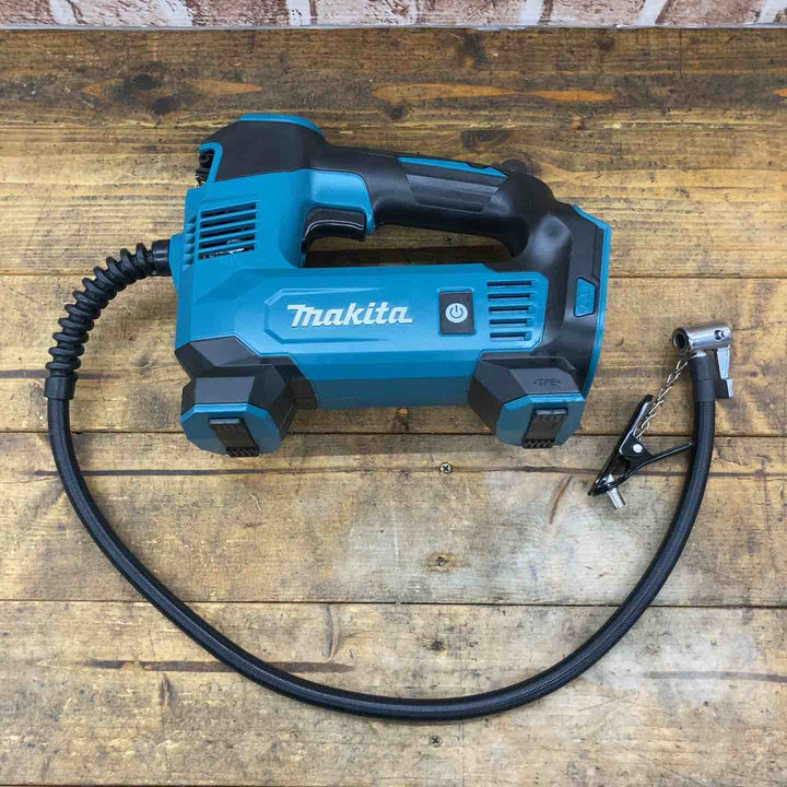 ★マキタ(makita) コードレス空気入れ MP180DZ【所沢店】