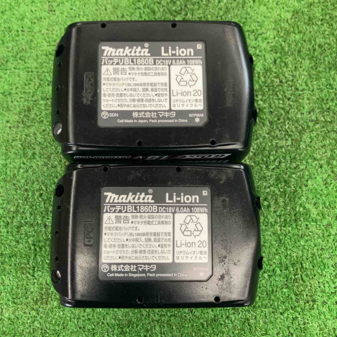 【中古品】 マキタ/makita コードレスディスクグラインダ・GA412DRGX 【桶川店】