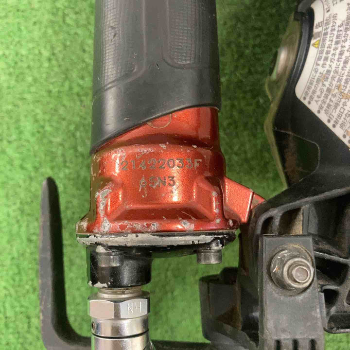 ★マックス(MAX) 高圧エア釘打ち機 HN-65N3(D)-R【町田店】