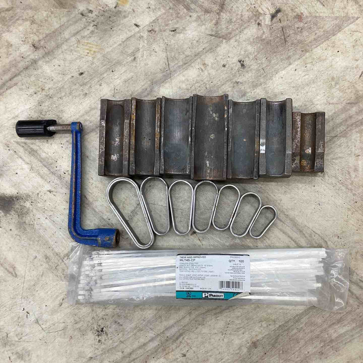 【店頭受取り限定】◇タスコ 手動式直管ベンダー UN142 TA515【越谷店】