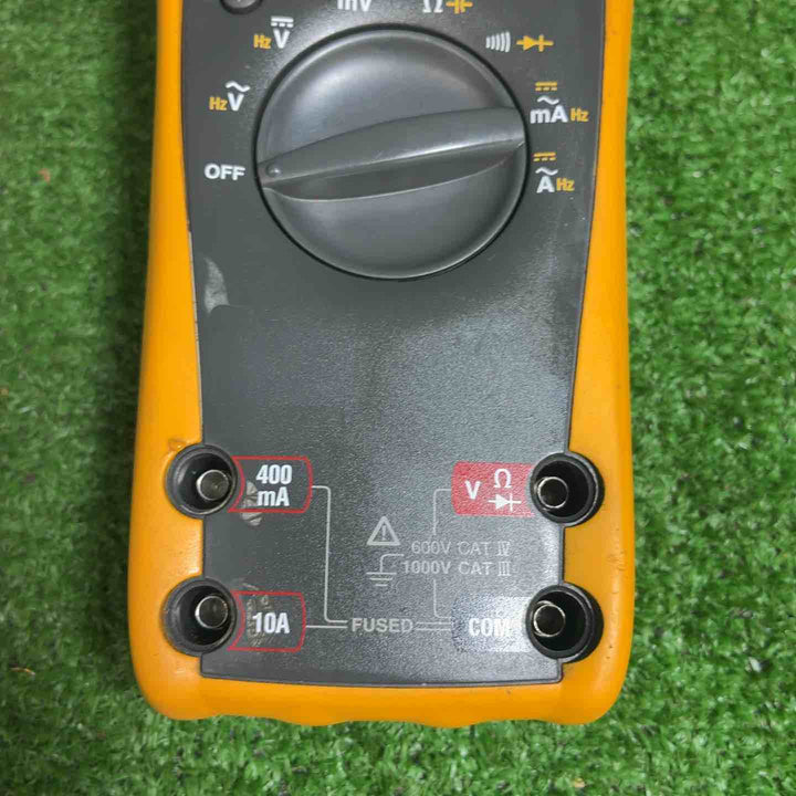 FLUKE 177 デジタルマルチメーター デジタルテスター【藤沢店】
