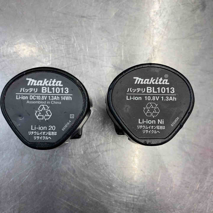 【中古品】 マキタ(makita) 10.8V コードレスレシプロソー JR101DW フルセット品 【東大和店】